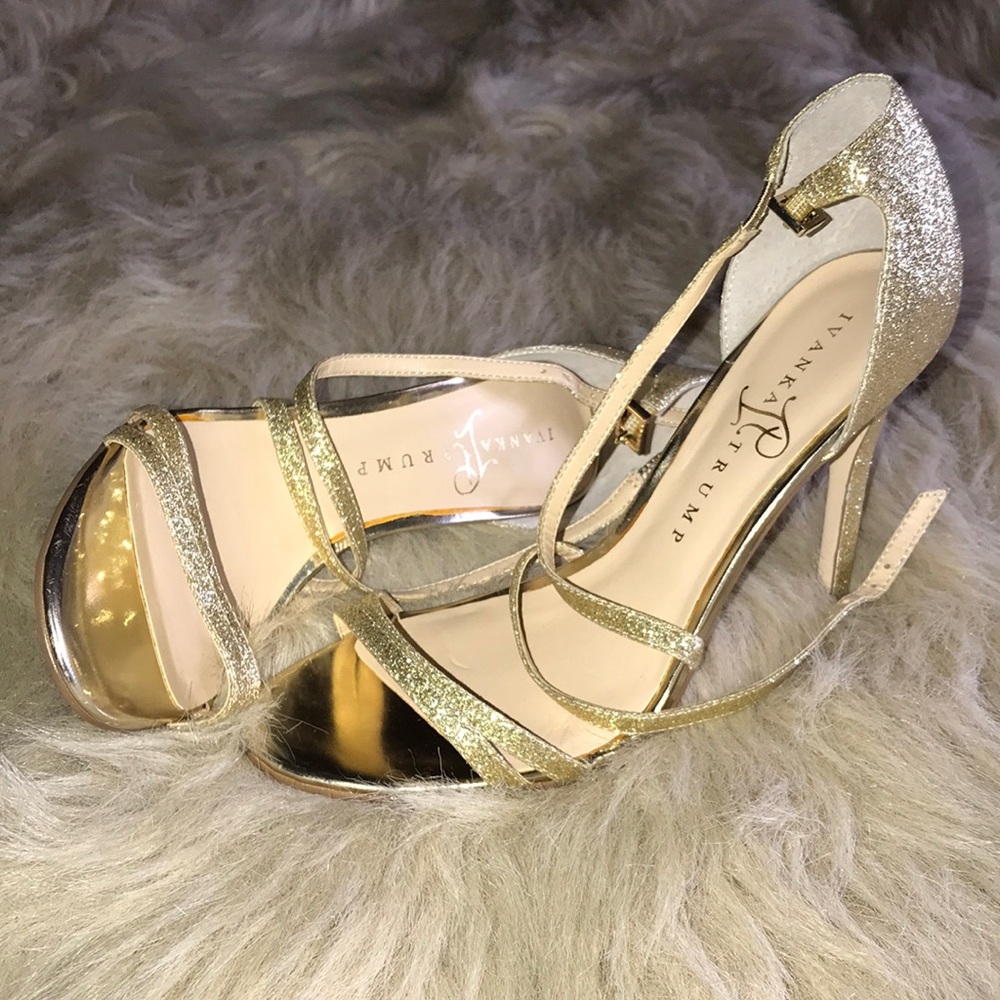 BN stiletto sandals